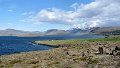 C (217) The wartime naval base on Hvalfjordur